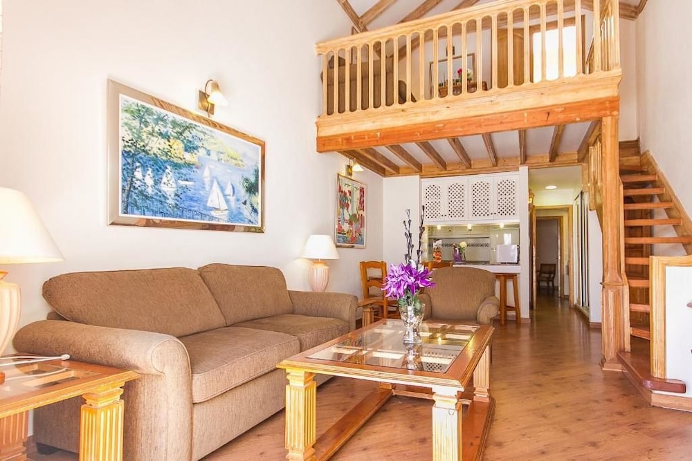 Apartamento superior, 2 habitaciones del hotel Sands Beach Resort