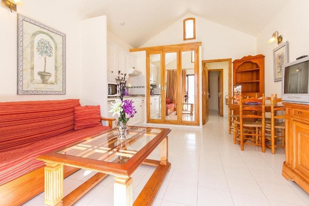 Apartamento económico, 1 habitación del hotel Sands Beach Resort