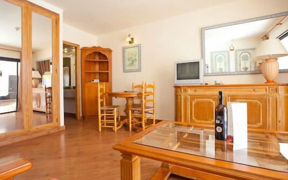 Apartamento económico, 1 habitación del hotel Sands Beach Resort. Foto 3