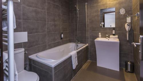 Apartamento de 1 dormitorio del hotel Zenitude Swiss Apparthotels. Foto 7