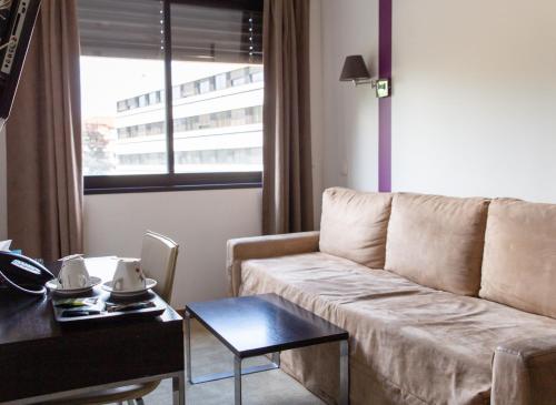 Apartamento de 1 dormitorio del hotel Zenitude Swiss Apparthotels. Foto 9