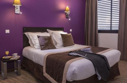 Apartamento 1 habitación Sofá Cama incluido 2 Camas individuales kitchenette del hotel Zenitude Swiss Apparthotels