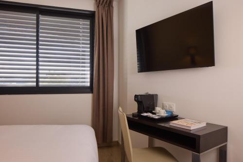 Estudio Superior del hotel Zenitude Swiss Apparthotels. Foto 5