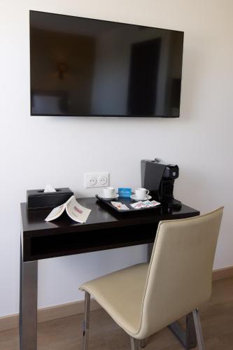 Estudio Superior del hotel Zenitude Swiss Apparthotels. Foto 6