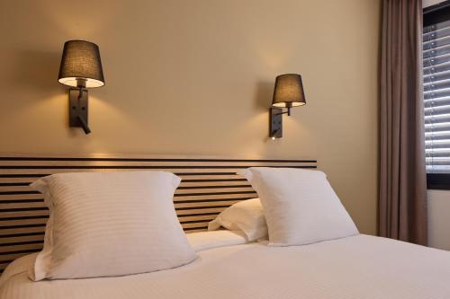 Apartamento Superior de 1 dormitorio del hotel Zenitude Swiss Apparthotels