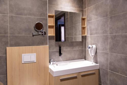 Apartamento Superior de 1 dormitorio del hotel Zenitude Swiss Apparthotels. Foto 1