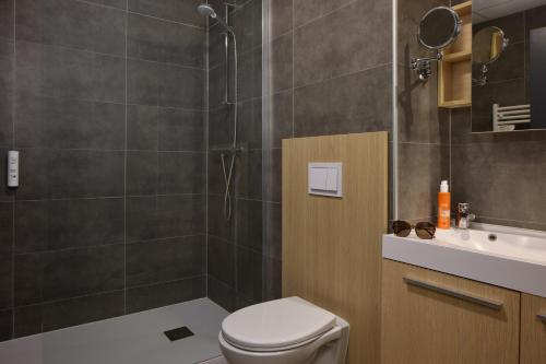 Apartamento Superior de 1 dormitorio del hotel Zenitude Swiss Apparthotels. Foto 2