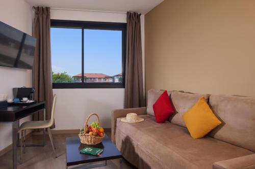 Apartamento Superior de 1 dormitorio del hotel Zenitude Swiss Apparthotels. Foto 6