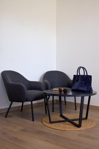 Habitación Doble Executive del hotel Zenitude Swiss Apparthotels. Foto 3