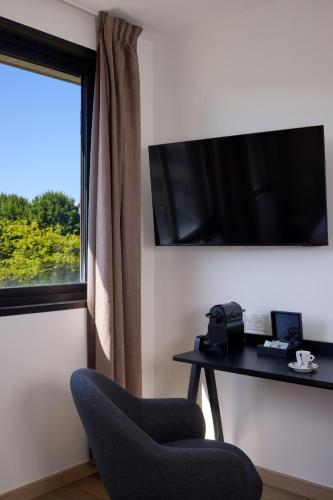 Habitación Doble Executive del hotel Zenitude Swiss Apparthotels. Foto 5