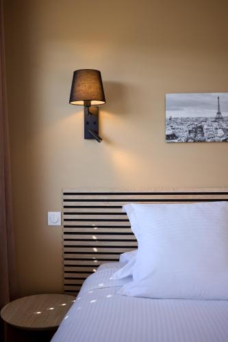 Habitación Doble Executive del hotel Zenitude Swiss Apparthotels. Foto 8