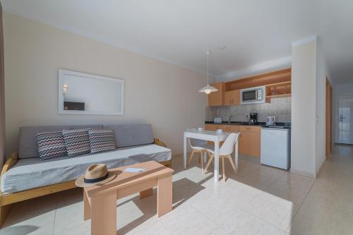 Apartamento de 1 dormitorio del hotel Hotel Siroco - Adults Only. Foto 2