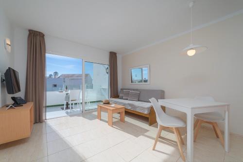 Apartamento de 1 dormitorio del hotel Hotel Siroco - Adults Only. Foto 3