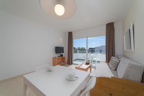 Apartamento de 1 dormitorio del hotel Hotel Siroco - Adults Only. Foto 4