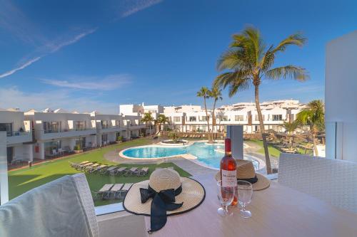 Apartamento Premium de 1 dormitorio del hotel Hotel Siroco - Adults Only. Foto 4