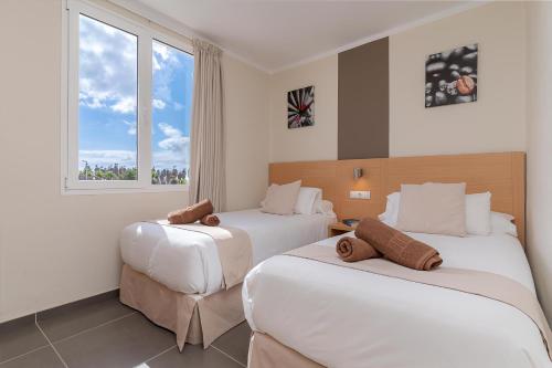 Apartamento Premium de 1 dormitorio del hotel Hotel Siroco - Adults Only. Foto 5
