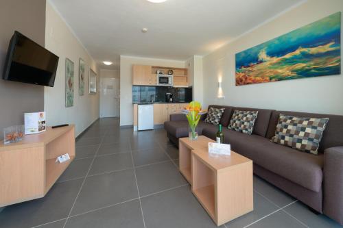 Apartamento Premium de 1 dormitorio del hotel Hotel Siroco - Adults Only. Foto 6