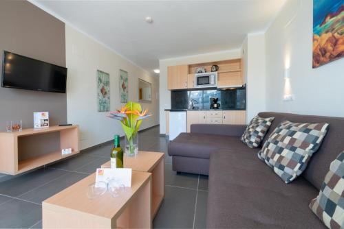 Apartamento Premium de 1 dormitorio del hotel Hotel Siroco - Adults Only. Foto 7