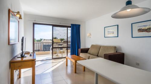 Apartamento de 1 dormitorio del hotel BLUESEA Costa Teguise Gardens