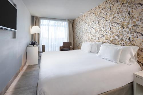 Habitación Doble Deluxe - 1 o 2 camas del hotel BARCELO TEGUISE BEACH – SÓLO ADULTOS. Foto 1