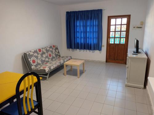 Apartamento de 1 dormitorio con vistas al mar - Planta primera del hotel Molino De Guatiza. Foto 3