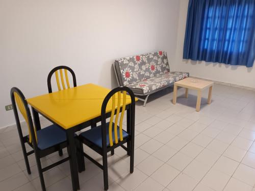 Apartamento de 1 dormitorio con vistas al mar - Planta primera del hotel Molino De Guatiza. Foto 5