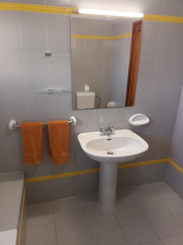 Apartamento de 1 dormitorio con vistas al mar - Planta primera del hotel Molino De Guatiza. Foto 7