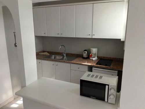 Apartamento de 1 dormitorio con vistas al mar - Planta primera del hotel Molino De Guatiza. Foto 13