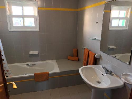 Apartamento Estándar de 1 dormitorio del hotel Molino De Guatiza. Foto 8