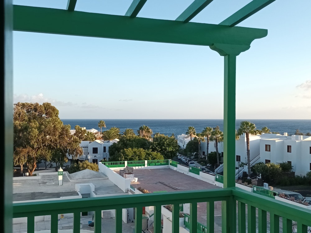 Apartamento superior, 1 habitación, vistas al mar del hotel Molino De Guatiza