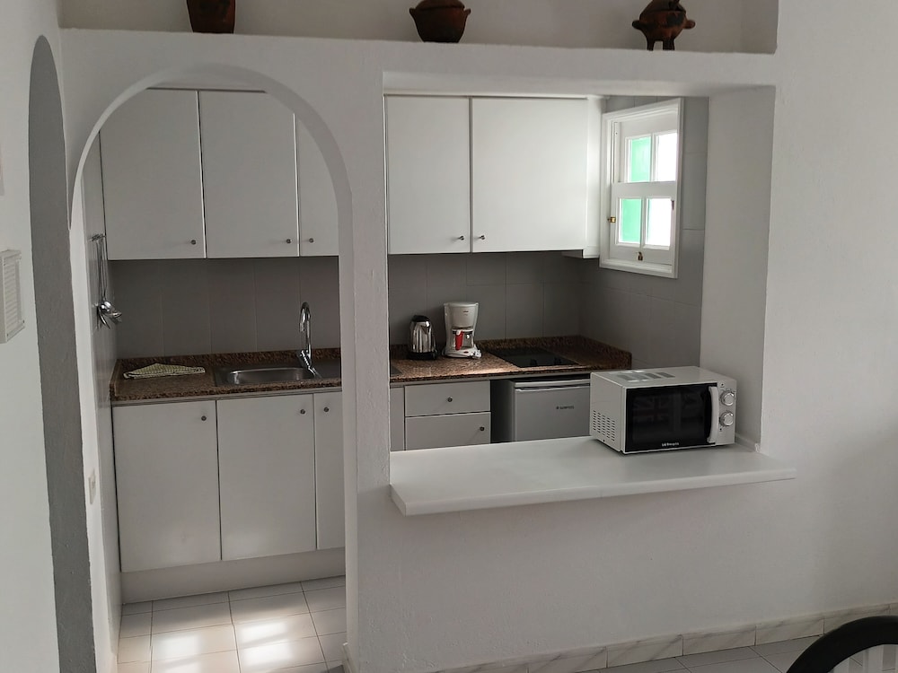 Apartamento superior, 1 habitación, vistas al mar del hotel Molino De Guatiza. Foto 3