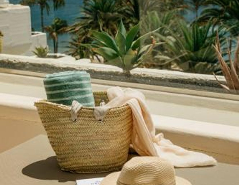 Suite Junior The Reserve - Frente al océano del hotel Paradisus Salinas Lanzarote. Foto 4