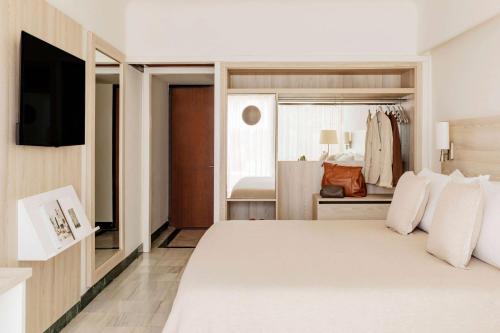 Habitación Premium - Frente al océano del hotel Paradisus Salinas Lanzarote