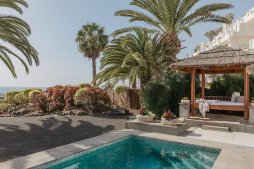 Villa Jardín The Reserve Garden - Frente al océano del hotel Paradisus Salinas Lanzarote. Foto 7