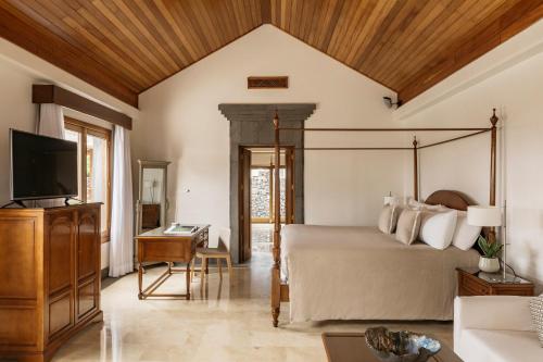 Villa Jardín Presidencial The Reserve del hotel Paradisus Salinas Lanzarote