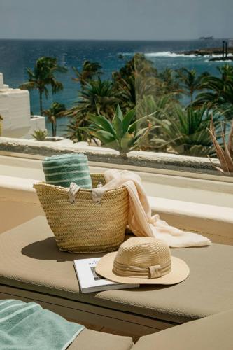 Suite Junior The Reserve - Frente al océano del hotel Paradisus Salinas Lanzarote. Foto 13