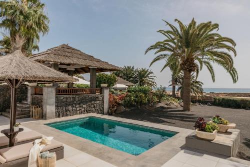 Villa Jardín The Reserve Garden - Frente al océano del hotel Paradisus Salinas Lanzarote. Foto 9