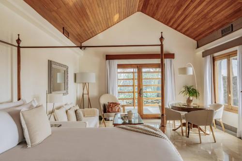 Villa Jardín The Reserve Garden - Frente al océano del hotel Paradisus Salinas Lanzarote. Foto 14