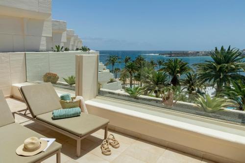 Suite Junior The Reserve - Frente al océano del hotel Paradisus Salinas Lanzarote