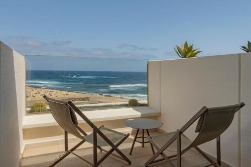 Habitación Premium - Frente al océano del hotel Paradisus Salinas Lanzarote. Foto 2