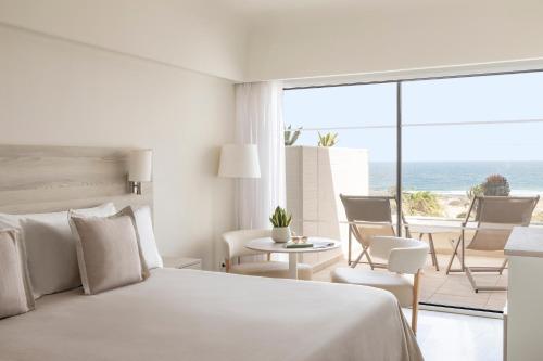 Habitación Premium - Frente al océano del hotel Paradisus Salinas Lanzarote. Foto 3