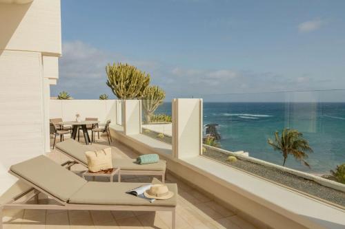 Suite Ático The Reserve - Frente al océano del hotel Paradisus Salinas Lanzarote