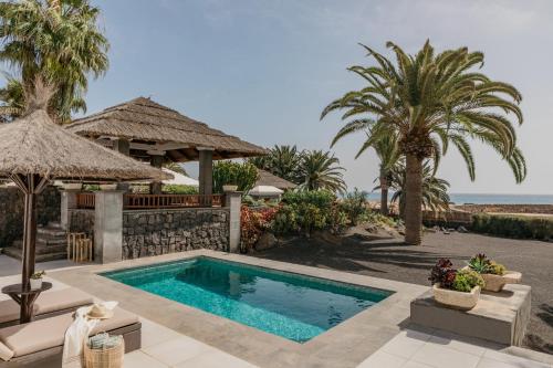 Villa Jardín The Reserve Garden - Frente al océano del hotel Paradisus Salinas Lanzarote. Foto 3