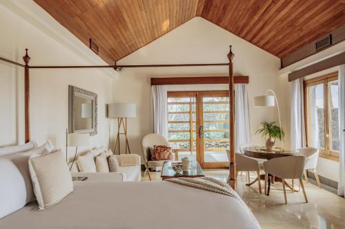 Villa Jardín Presidencial The Reserve del hotel Paradisus Salinas Lanzarote. Foto 2