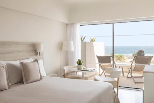 Habitación Premium - Frente al océano del hotel Paradisus Salinas Lanzarote. Foto 3