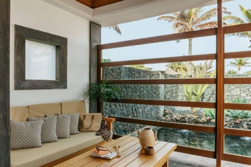 Villa The Reserve con jardín del hotel Paradisus Salinas Lanzarote. Foto 12