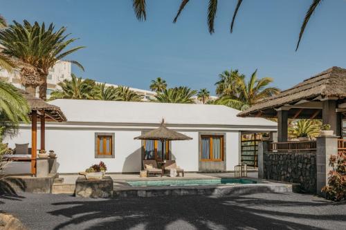 Villa Jardín The Reserve Garden - Frente al océano del hotel Paradisus Salinas Lanzarote. Foto 10