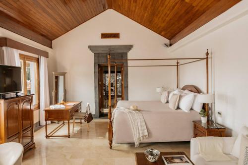 Villa Jardín The Reserve Garden - Frente al océano del hotel Paradisus Salinas Lanzarote. Foto 12