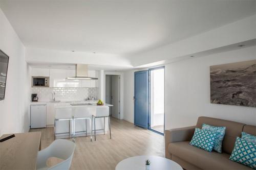 Habitación Doble Confort del hotel Oasis Lanz Beach Mate. Foto 5