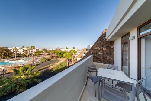 Suite Junior del hotel Los Zocos Impressive Lanzarote
